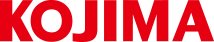 コジマのロゴ